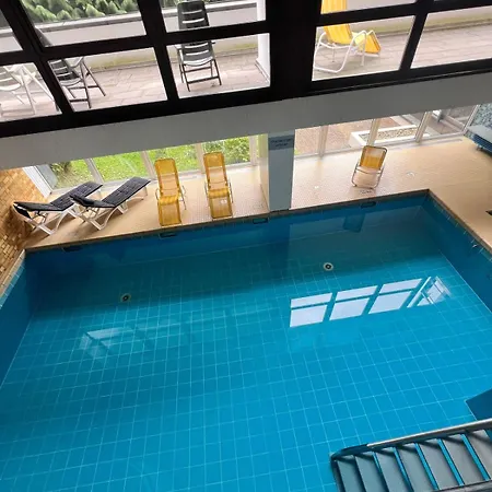 Black Forest Panorama Loft Mit Pool Bad Herrenalb