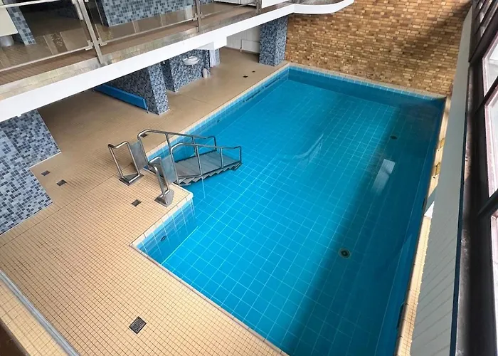 Black Forest Panorama Loft Mit Pool *