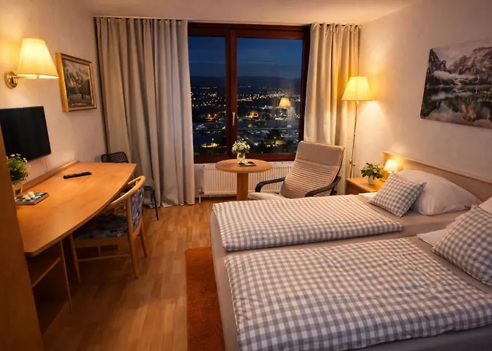 Lägenhet Black Forest Panorama Loft Mit Pool *