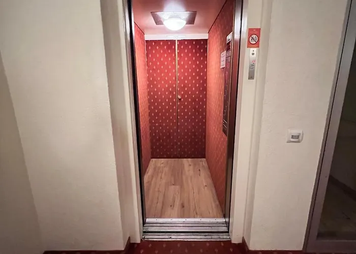 Black Forest Panorama Loft Mit Pool Lägenhet Bad Herrenalb